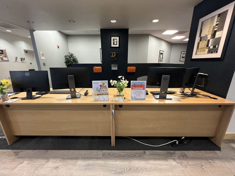 Intelligent Office (Tysons) - Intelligent Office - Reston