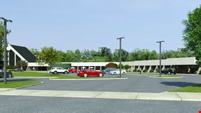 35,000 SF Commercial Space