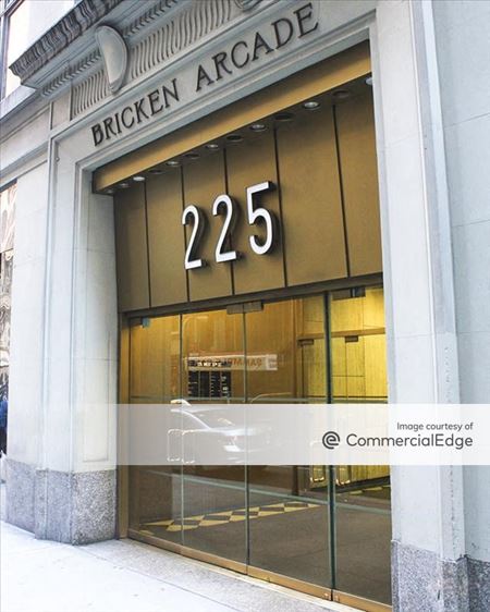 Office space for Rent at Bricken Arcade - 225 West 37th Street in New York