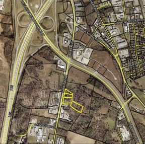 S Dixie Hwy Acreage