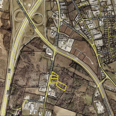 VacantLand space for Sale at S Dixie Hwy Acreage in Elizabethtown