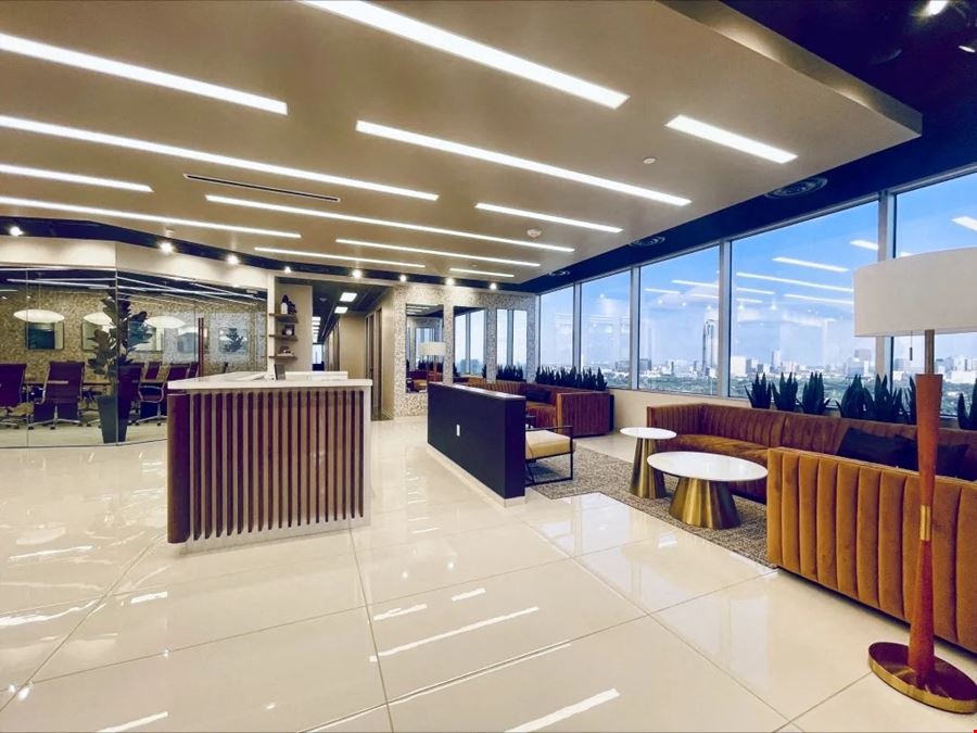 Lucid Private Offices - Lucid Private Office River Oaks