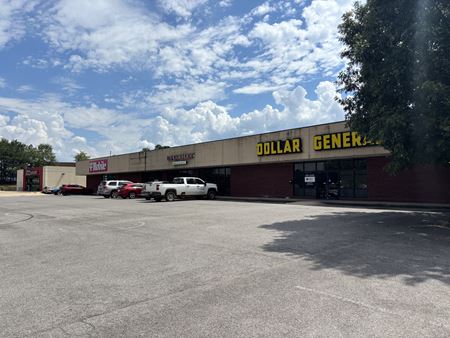 Retail space for Rent at 957 Highway 78 East in Sumiton