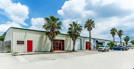 Industrial space for Rent at 4807 FM 646 - Suite A, 5,400 SF Sublease in League City