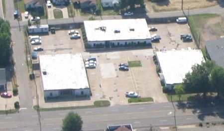 Office space for Sale at 2601-2605 Texas Blvd in Texarkana