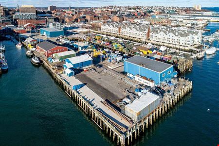 Waterfront Office Space