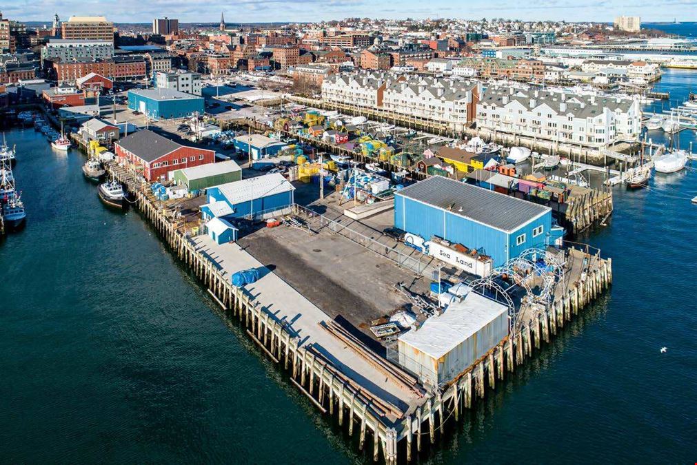 Waterfront Office Space