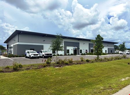 Fully Leased Industrial Flex Building