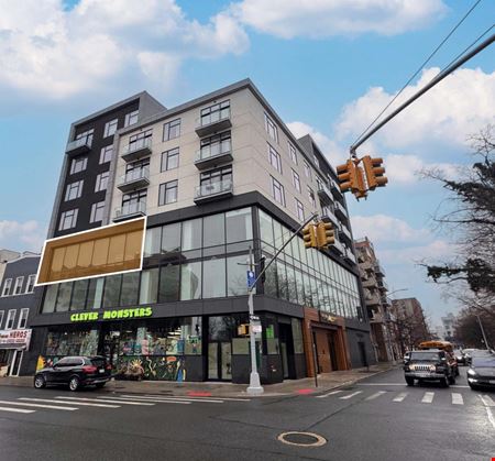 Office space for Rent at 1780 Sheepshead Bay Road in Brooklyn