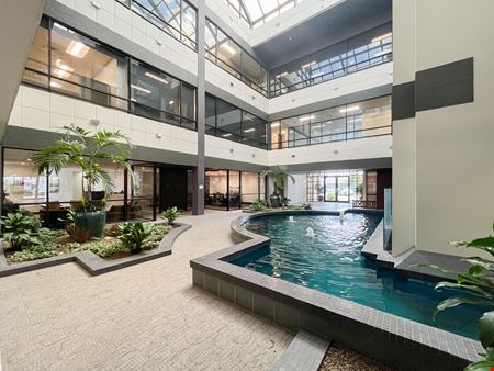Office Suites Available in Investar Tower