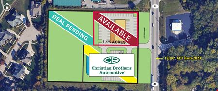 Land space for Rent at 5471 OH-48 in Maineville
