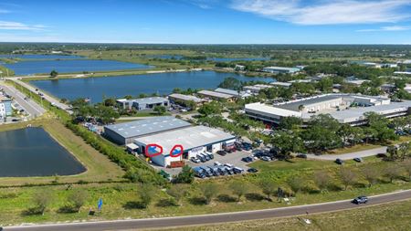 Industrial space for Sale at 215 Interstate Boulevard in Sarasota