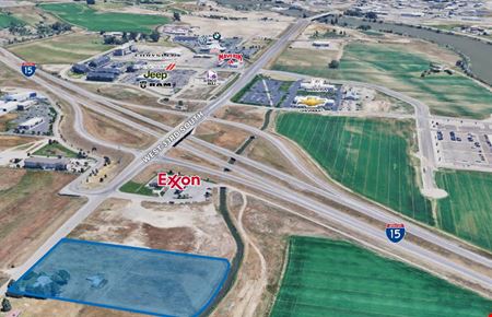 Land space for Sale at 2979 W 33rd S in Idaho Falls