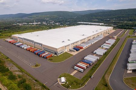 Industrial space for Rent at Hanover Ridge I in Wilkes-Barre