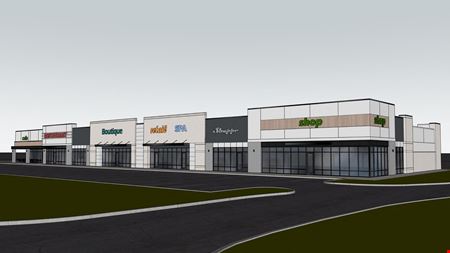 Jefferson Ridge Development