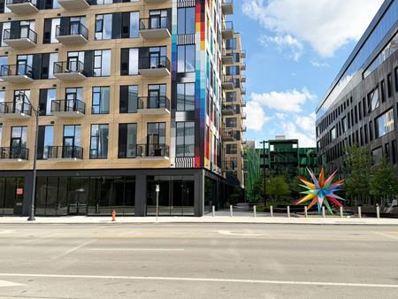 Retail space for Rent at The Tower at Horizon West (Retail) in Columbus