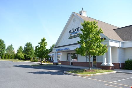 Mill Pond Village Plaza