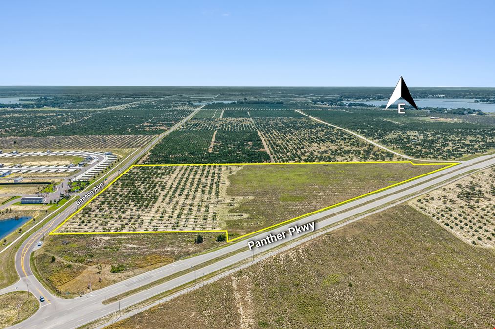 Sebring Multifamily Development Site