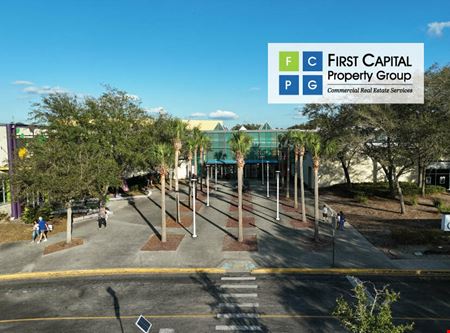 Office space for Rent at Oviedo Mall in Oviedo