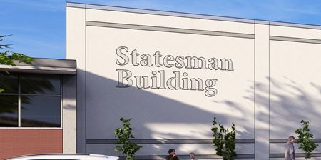 Office space for Rent at Statesman Building in Salem