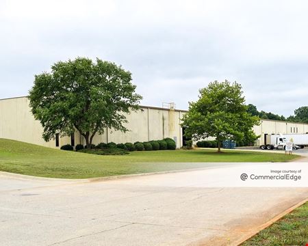 Industrial space for Rent at 150-160 National Avenue in Spartanburg