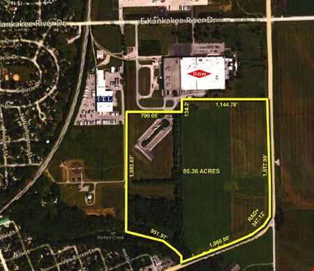 85.36± AC Industrial Land