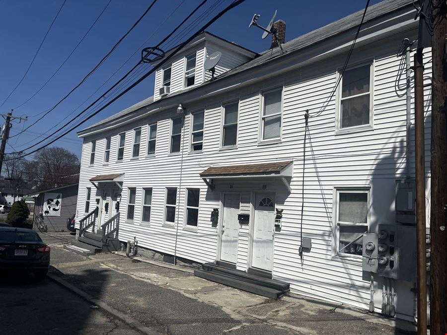 7th Street Multifamily