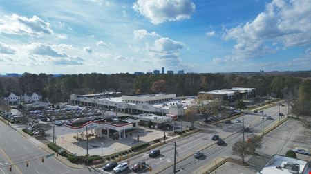 Retail space for Rent at Quail Corners in Raleigh