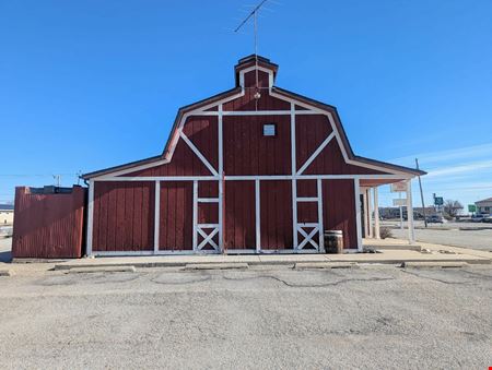 Vacant Restaurant