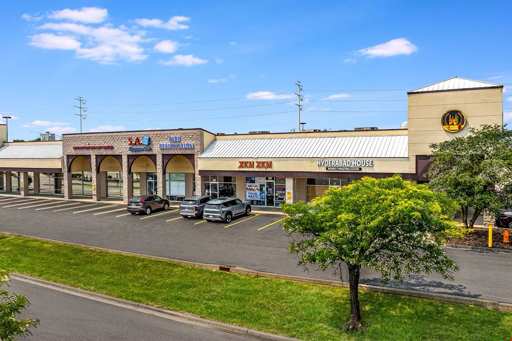 Fox River Commons