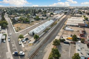 Remodeled Commercial Service/Industrial Building