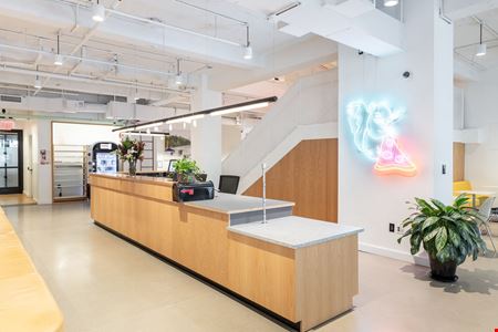 Office space for Rent at WeWork - 154 W 14th St in New York