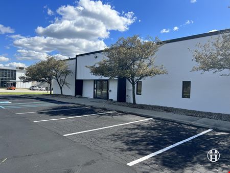 Industrial space for Rent at Park 100 Building 6 in Indianapolis