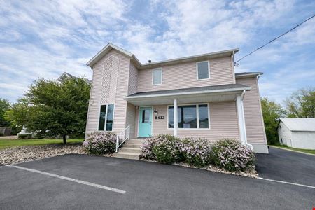 Retail space for Sale at Income Producing Salon Building for Sale in North Canton