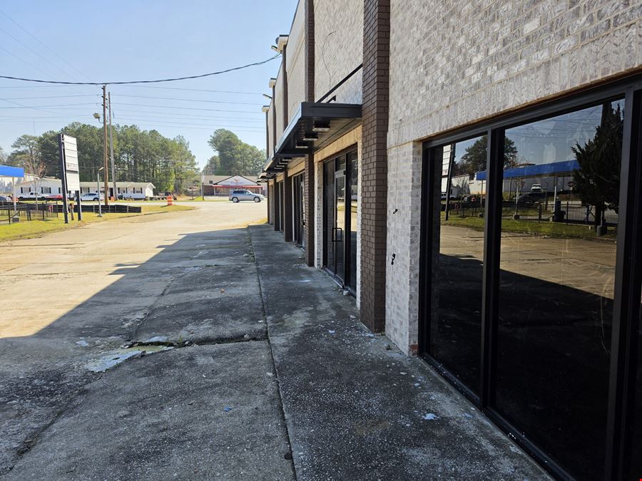 7295 GA Hwy 85 Retail Space