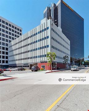11600 Wilshire Blvd