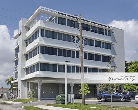 Collective Ventures - 100 North Federal Highway