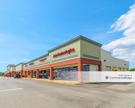 Retail space for Rent at River Crossing Centre in New Port Richey