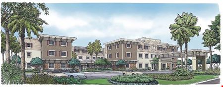 VacantLand space for Sale at RIVERVIEW ± 19.09 ACRES ZONED FOR MIXED USE: RESIDENTIAL-MULTI FAMILY-ACLF-MEMORY CARE in Malabar