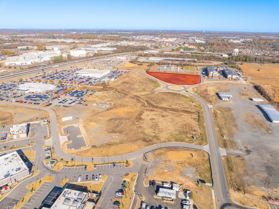 Lot 3 at Lewis Ranch