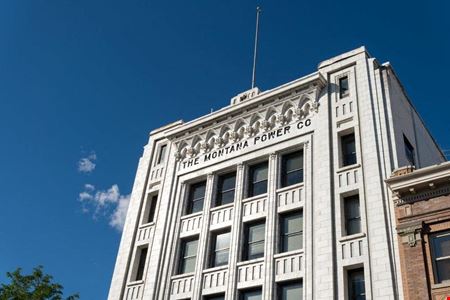 Office space for Rent at 115 N Broadway in Billings