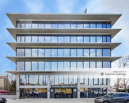 Office space for Rent at Peterson Corporate Center in Chicago