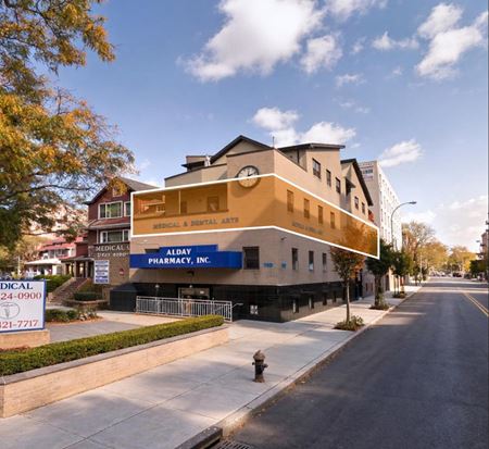 Office space for Rent at 749 Ocean Pkwy in Brooklyn