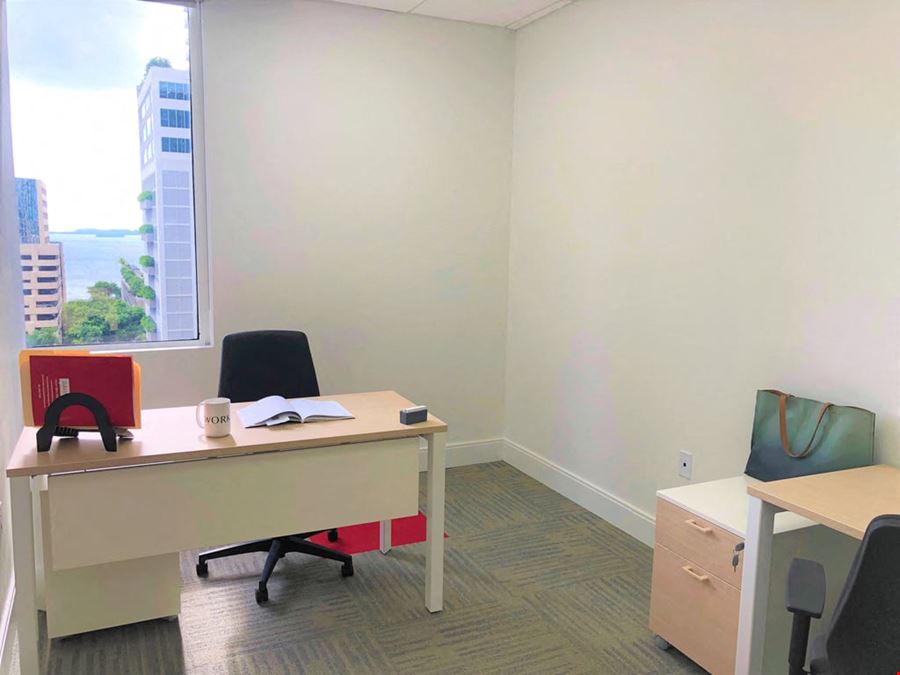 WORK+ LLC - Work Plus