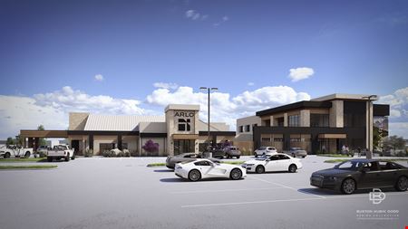 BRAND NEW OFFICE DEVELOPMENT ON NATIONAL AND U.S. HIGHWAY 60