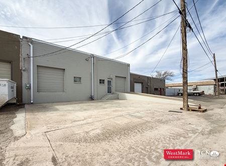 Industrial space for Rent at 2139 Baylor Drive in Lubbock