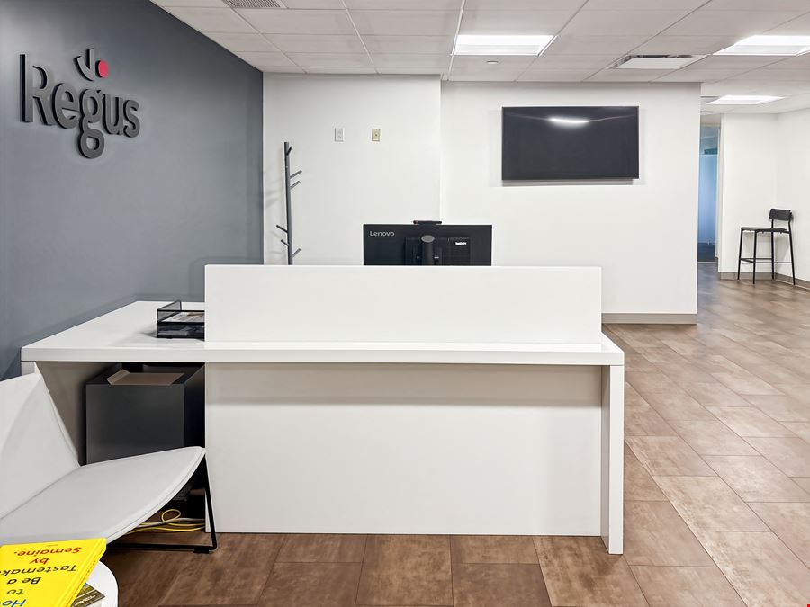 Regus - Stamford - West Broad St