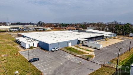 Industrial space for Rent at ±101,360-SF Industrial Building Located Just Off Of Business I-85 in Spartanburg