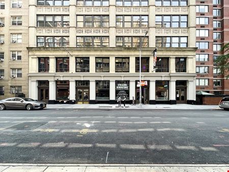 Other space for Rent at 220 West 19th Street in New York