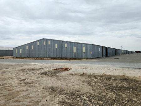 Industrial space for Rent at Hanford Dry Storage in Hanford